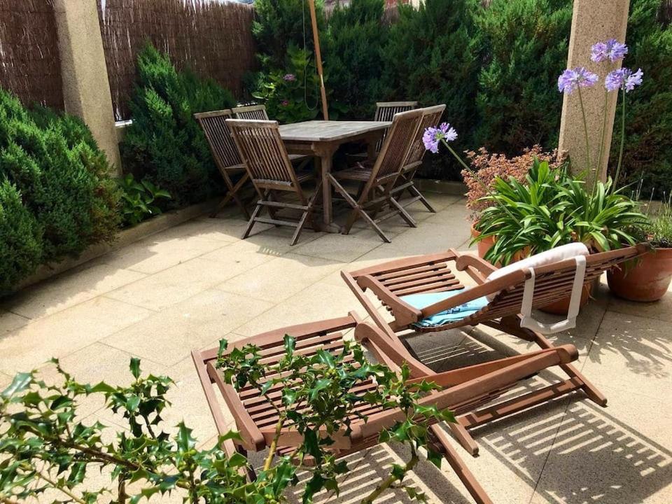 Apartamento Centrico En Финистере Екстериор снимка